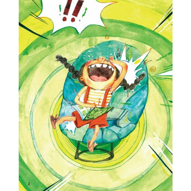 螢火蟲．男孩女孩情緒教育繪本－我喜歡我自己-細節圖3