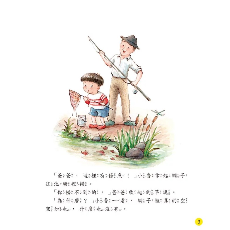 螢火蟲．兒童科學繪本－你看到了什麼？-細節圖3