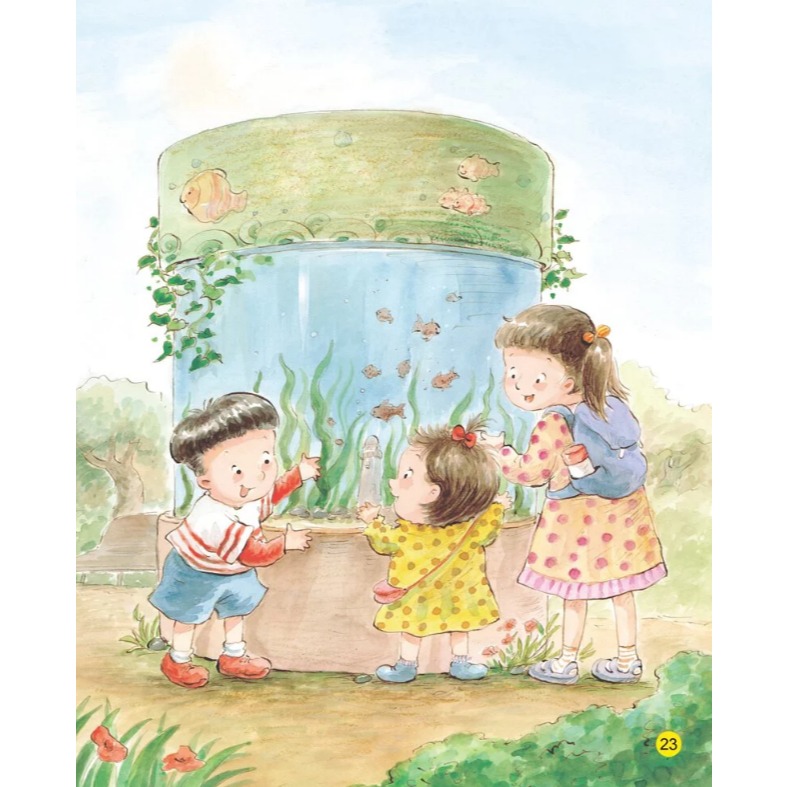 螢火蟲．兒童科學繪本－你看到了什麼？-細節圖7