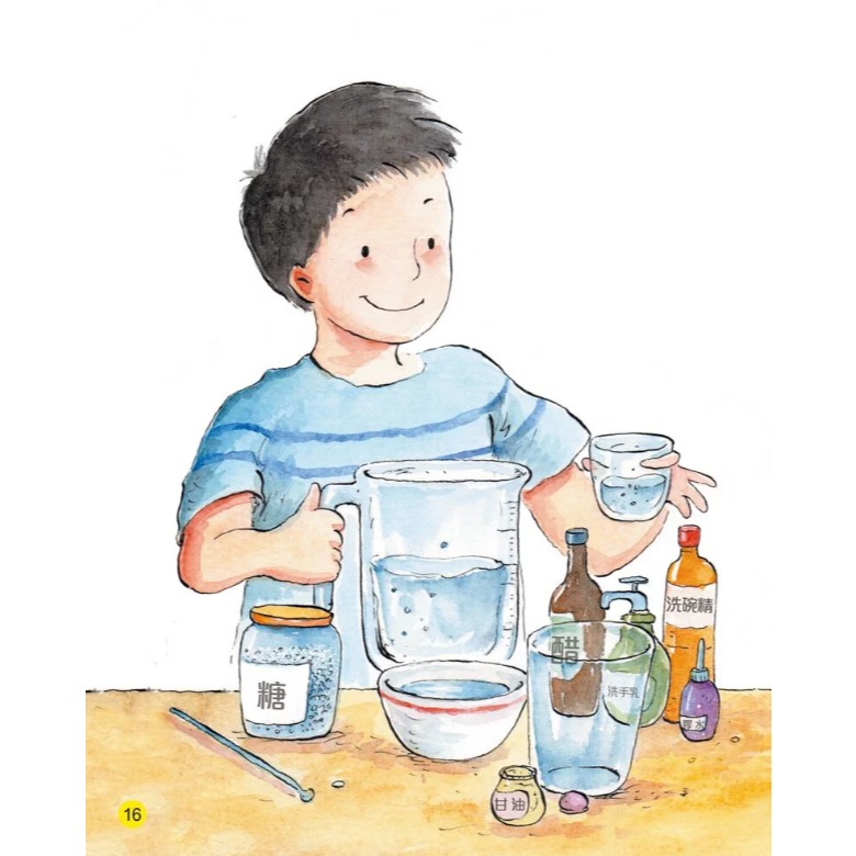 螢火蟲．兒童科學繪本－和泡泡一起飛-細節圖5