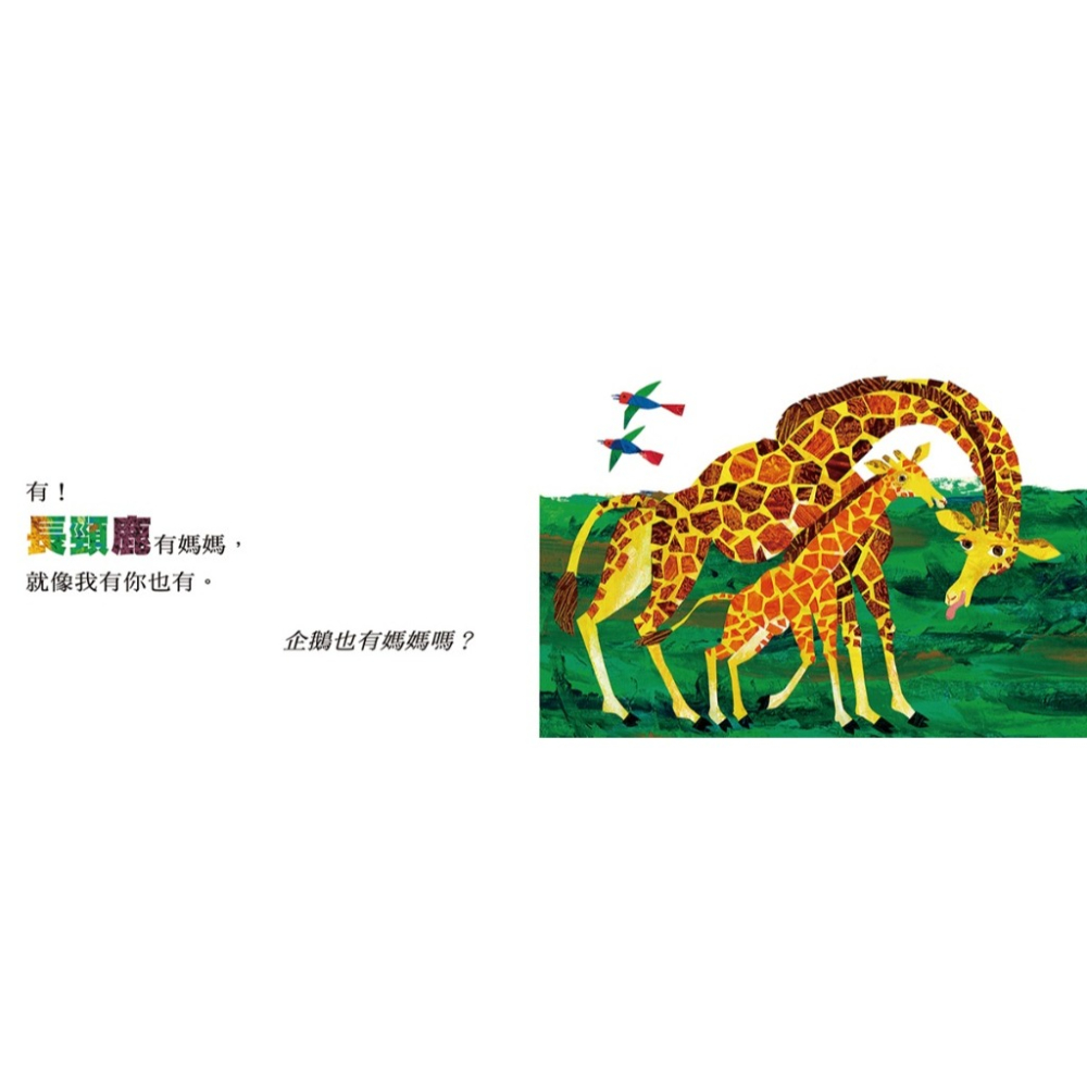 上誼．袋鼠也有媽媽嗎？-細節圖3