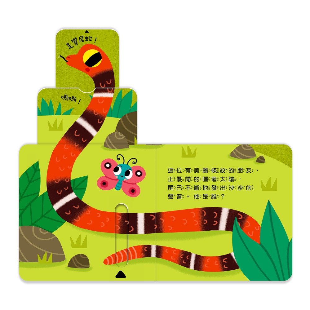 華碩．123推拉書：認知觀察系列-細節圖3