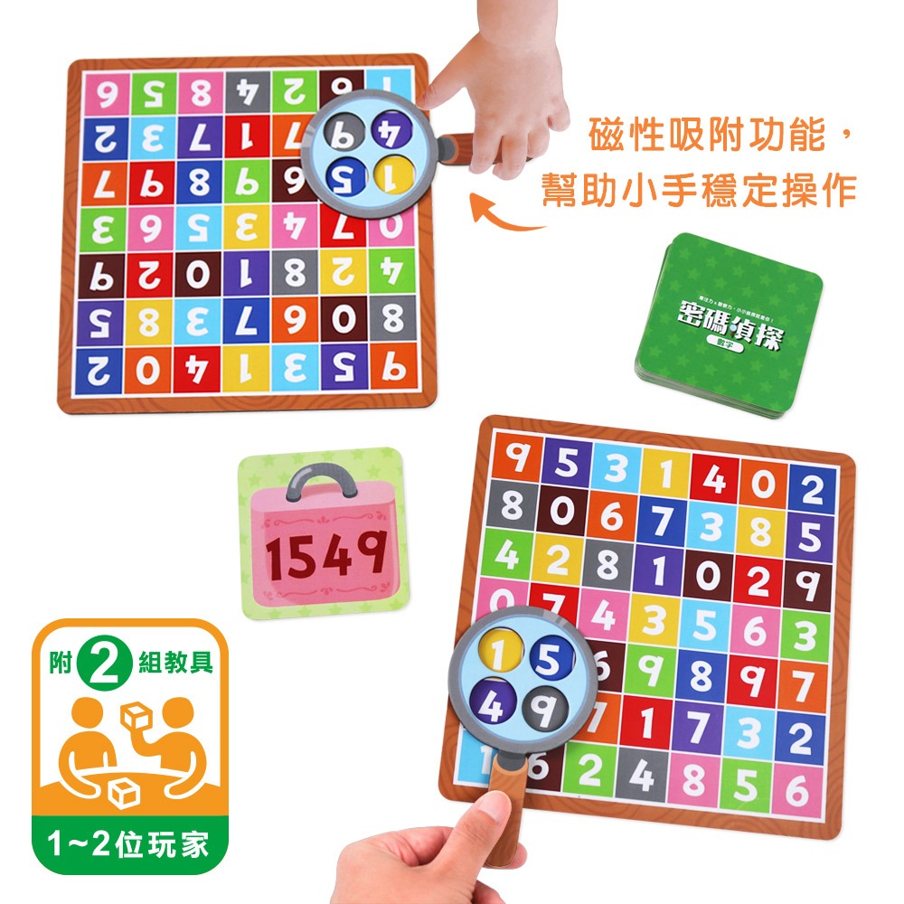 華碩．密碼偵探-細節圖5