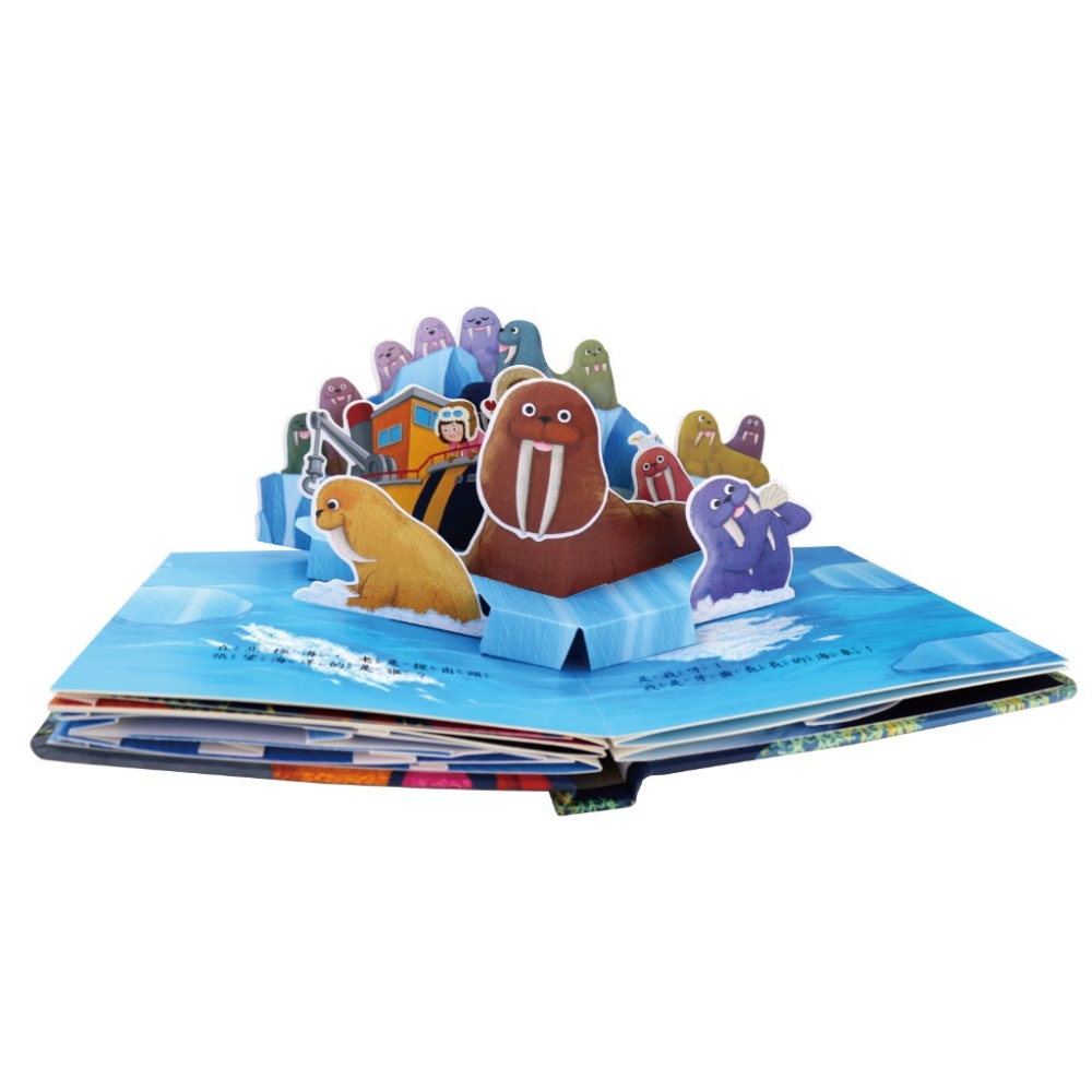 華碩．海洋生物-細節圖5