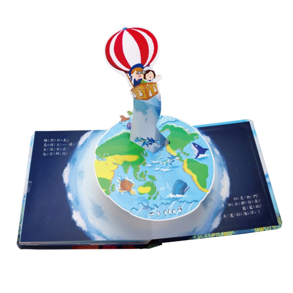 華碩．海洋生物-細節圖7