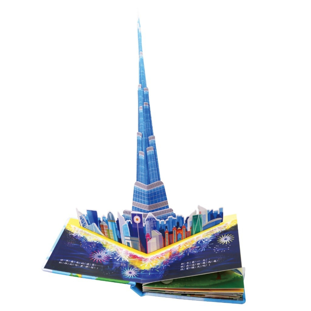 華碩．偉大的建築-細節圖2