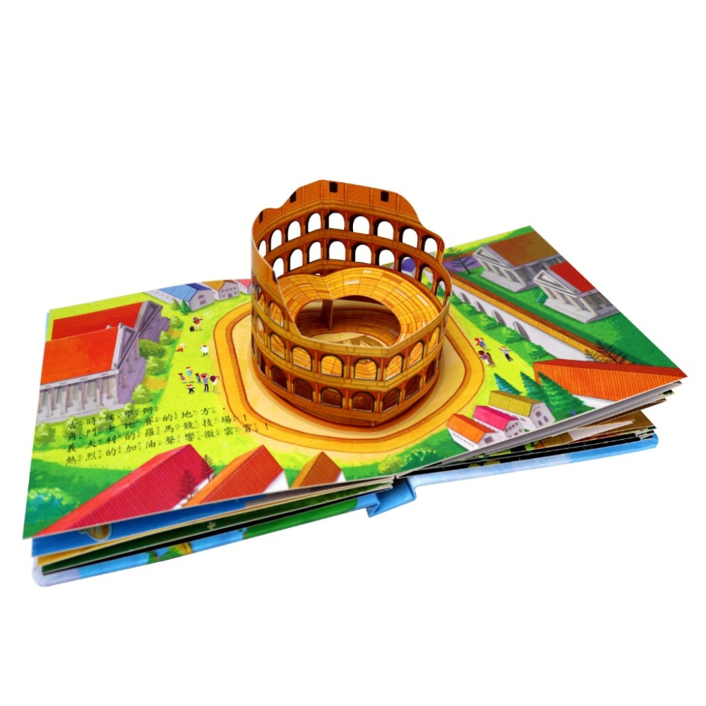 華碩．偉大的建築-細節圖6