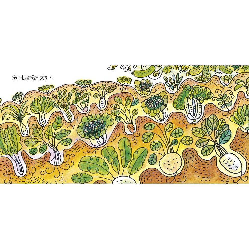 上誼．愛吃青菜的鱷魚-細節圖8