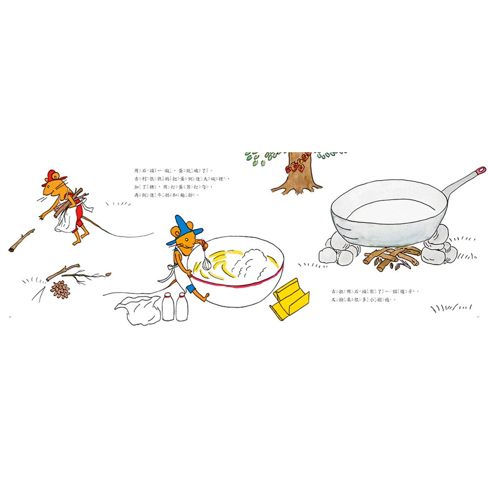 上誼．古利和古拉-細節圖4