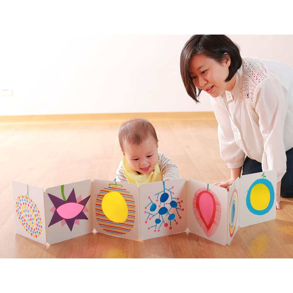 上誼．小花園：赫威托雷光影遊戲書-細節圖4