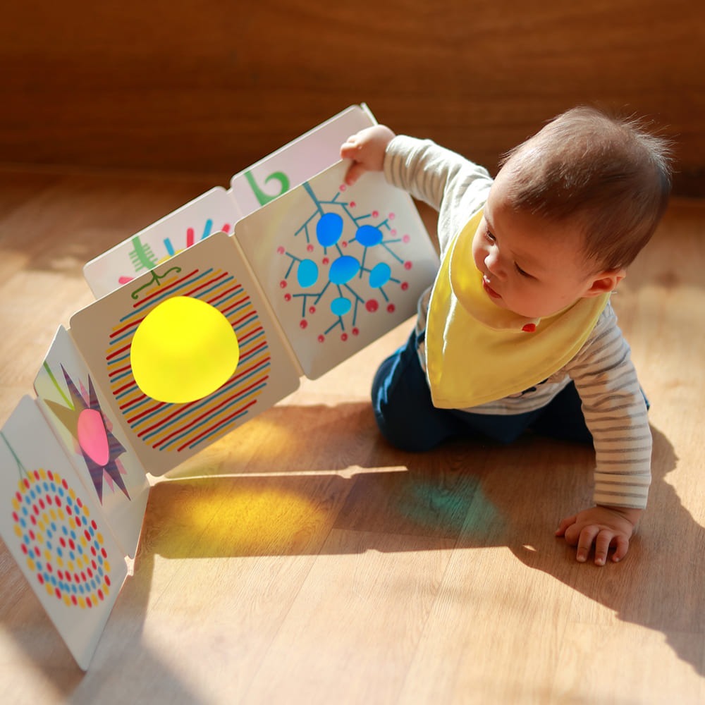 上誼．小花園：赫威托雷光影遊戲書-細節圖6
