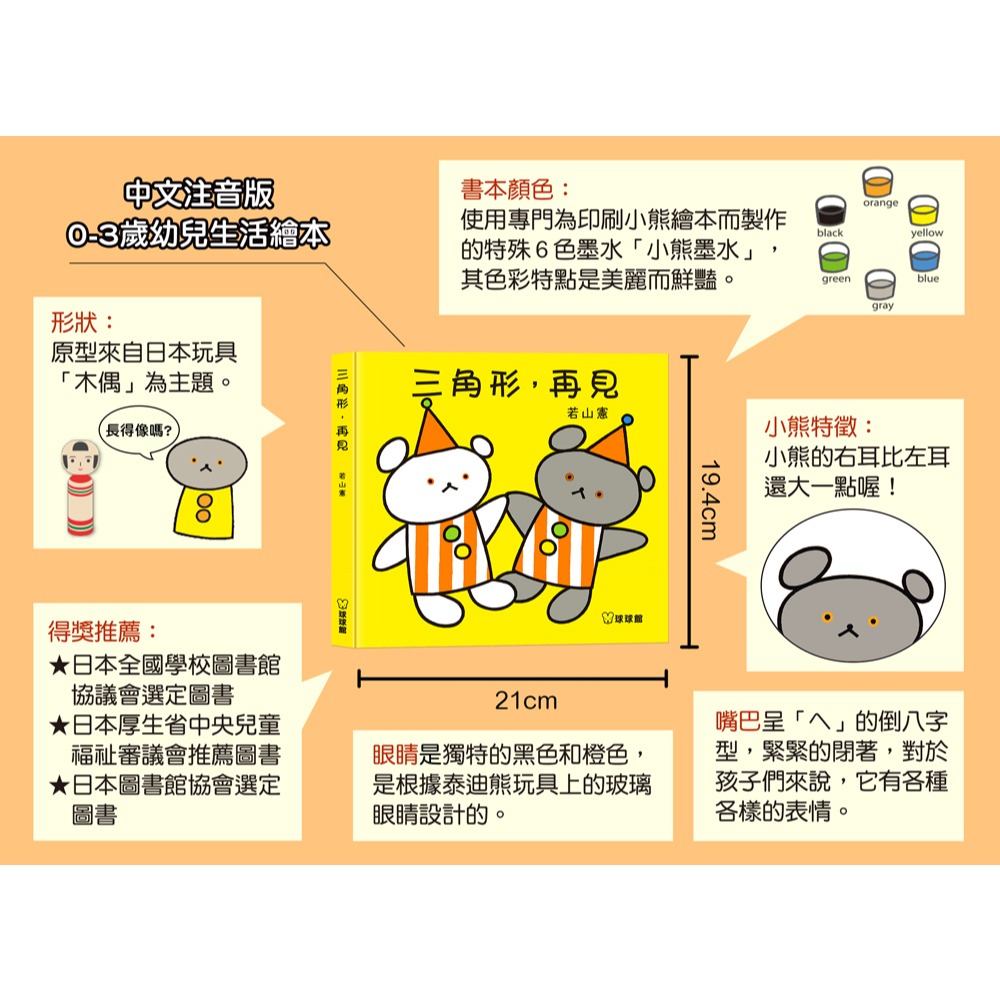 球球館．三角形,再見-細節圖4