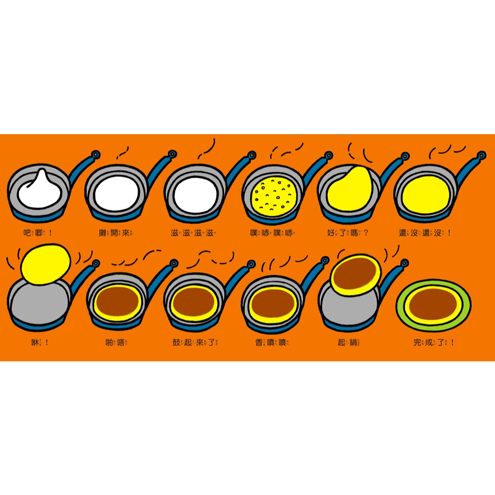 球球館．小白熊做鬆餅-細節圖3