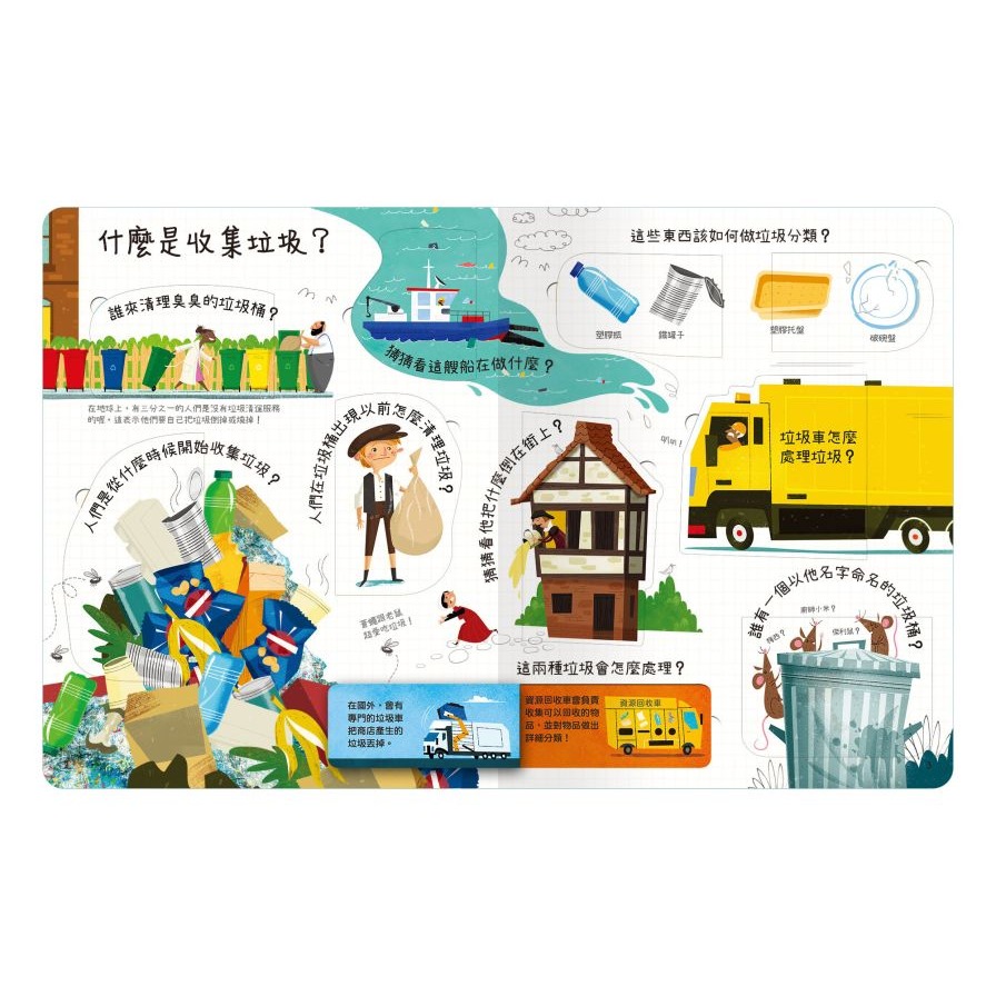 禾流．想問什麼翻翻書－關於回收你想知道什麼？-細節圖2
