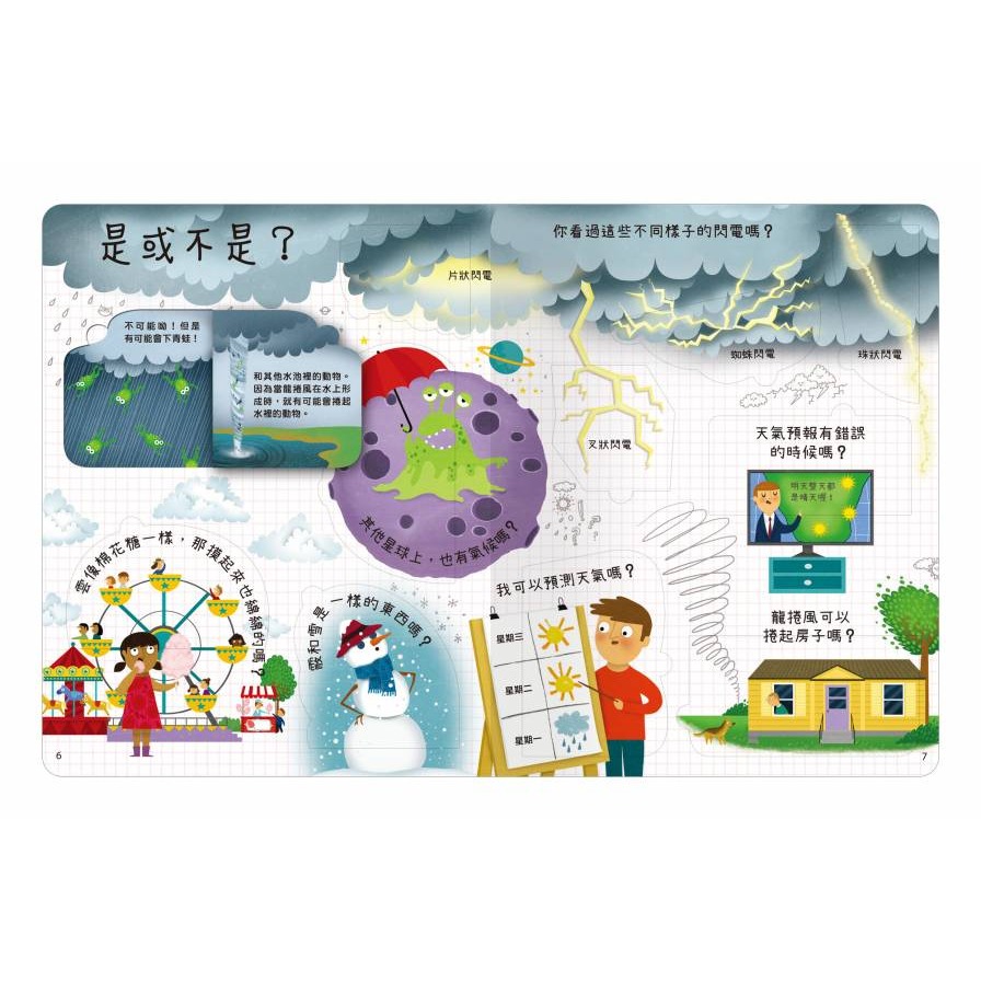 禾流．想問什麼翻翻書－關於天氣你想知道什麼？-細節圖4