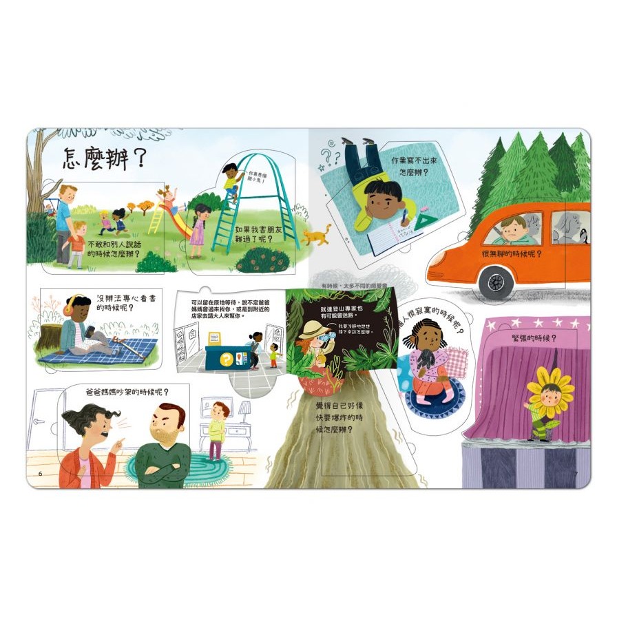 禾流．想問什麼翻翻書－關於感覺你想知道什麼？-細節圖4