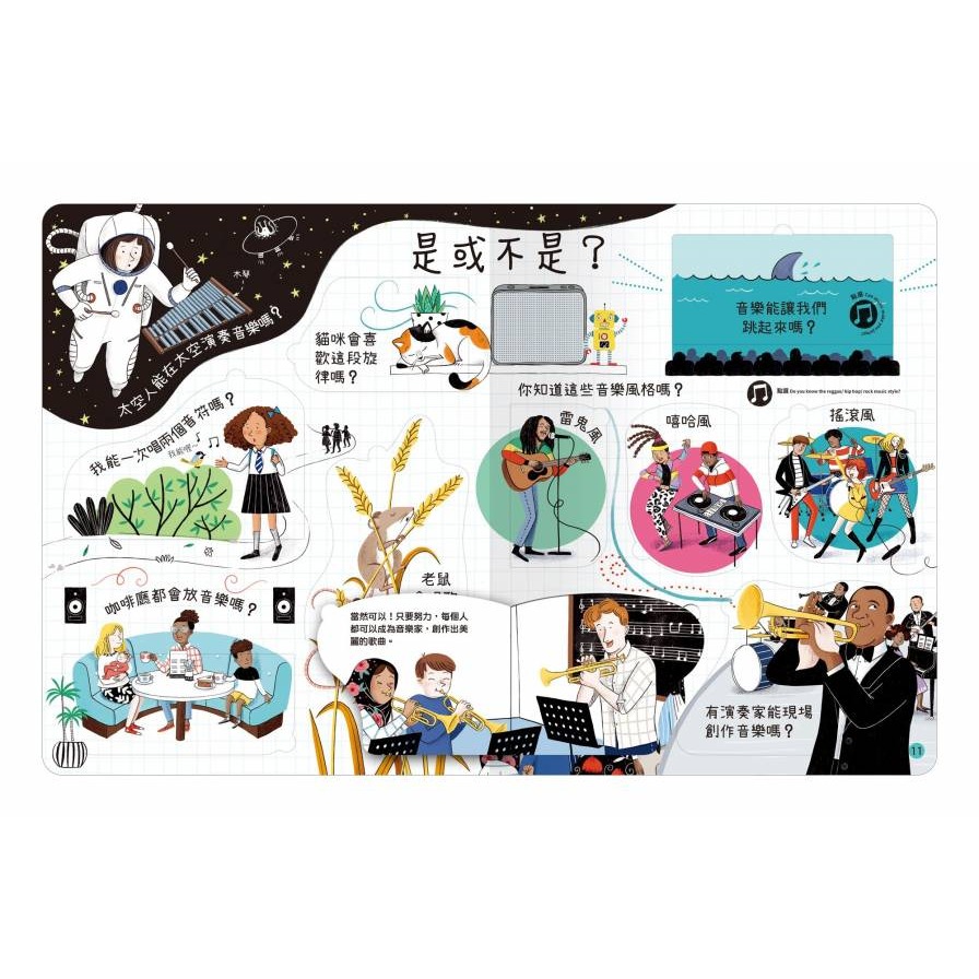 禾流．想問什麼翻翻書－關於音樂你想知道什麼？-細節圖3