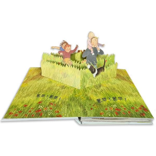 禾流．我們一起找大熊-細節圖6