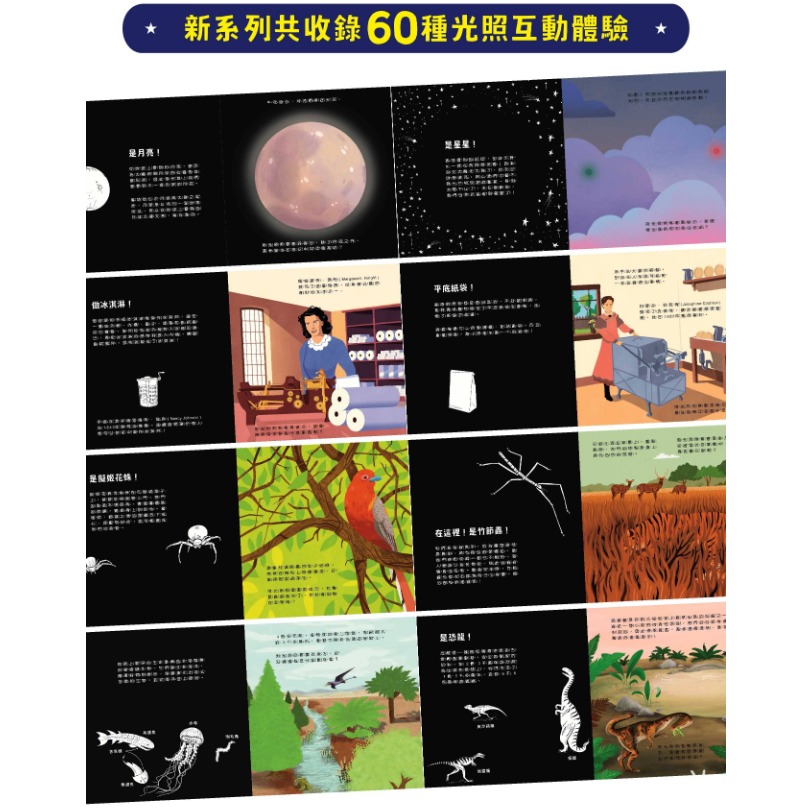 禾流．登登登！透光Show－創造神奇發明！-細節圖3