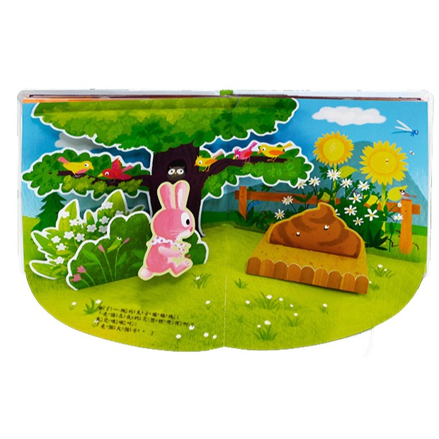 華碩．動物們-細節圖2