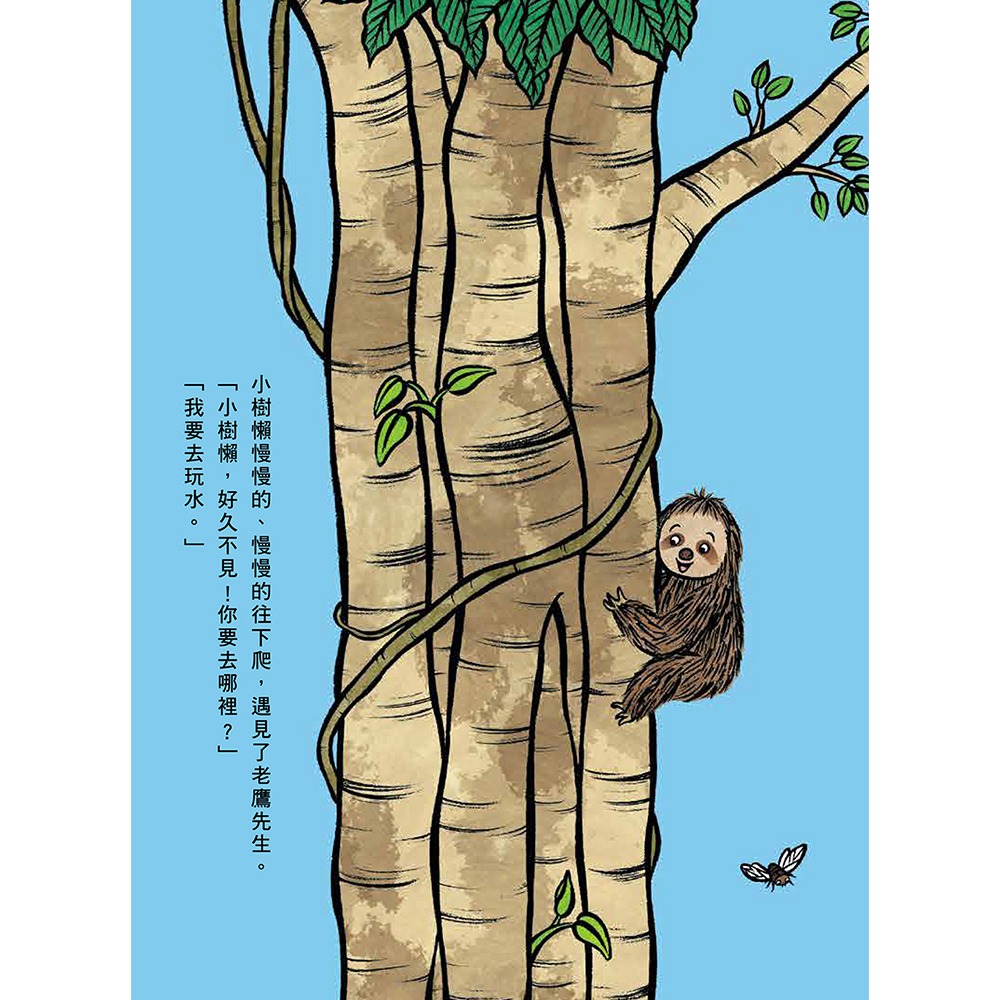 上誼．慢慢的小樹懶-細節圖2