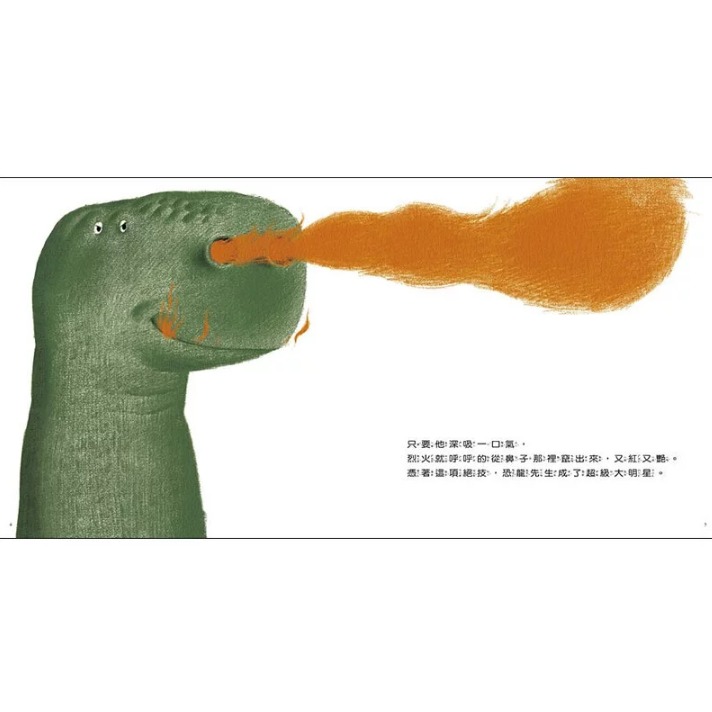 上誼．恐龍先生流鼻涕以後-細節圖2