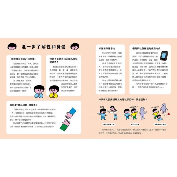 采實．如果有人觸摸我的身體，該怎麼辦？-細節圖7