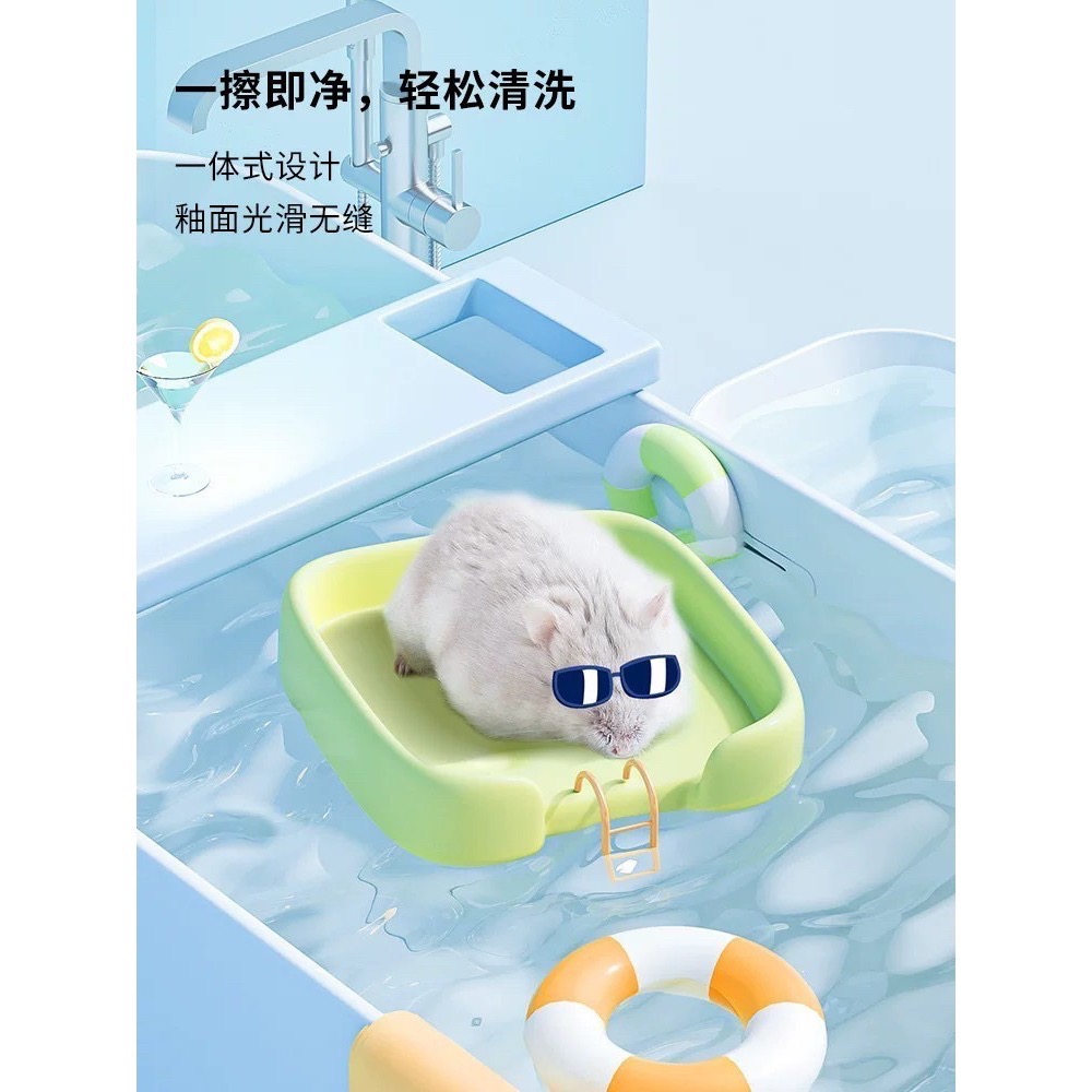 卡諾🐹降溫冰墊夏天沙發床造景用品-細節圖3