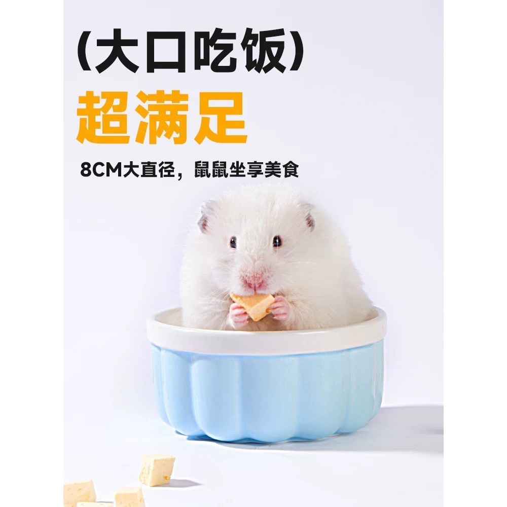 Yee🐹布丁￼食盆防翻防滑（加深高度）-細節圖3