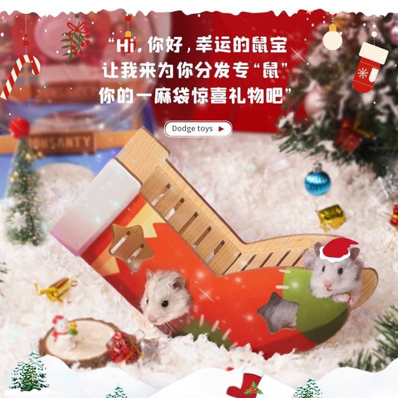 寵尚天🐹聖誕節🎄造景-細節圖2