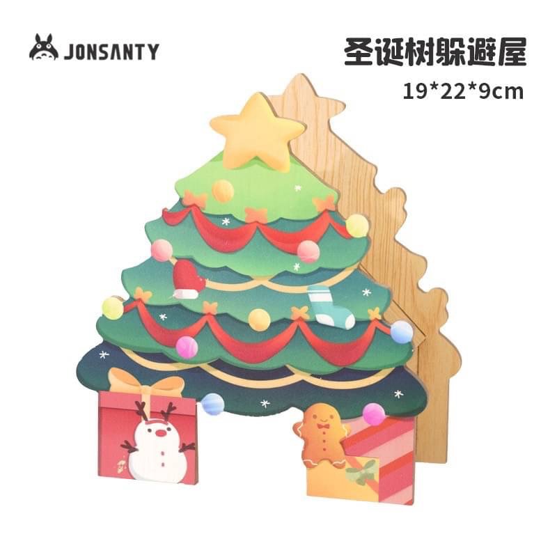 寵尚天🐹聖誕節🎄造景-細節圖4