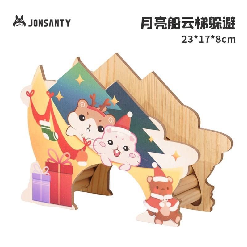 寵尚天🐹聖誕節🎄造景-細節圖5