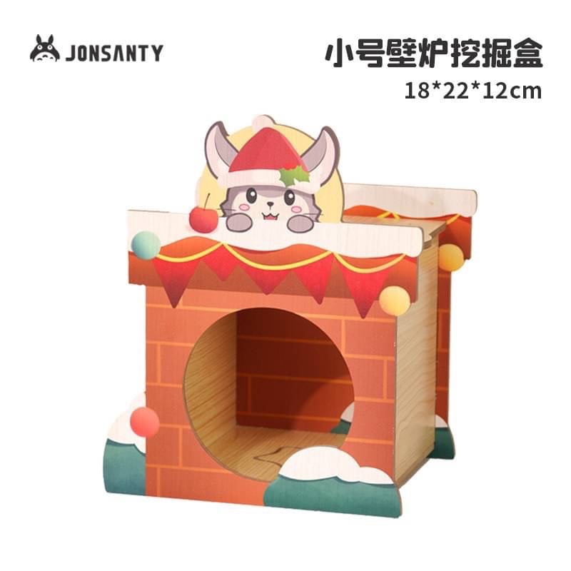 寵尚天🐹聖誕節🎄造景-細節圖8