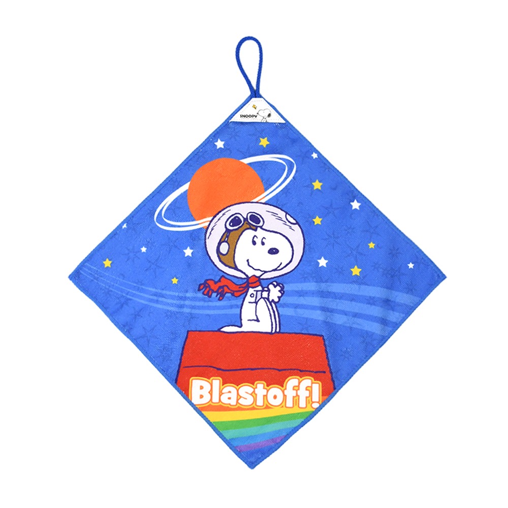 SNOOPY史努比- (超值3入組)超細纖維超吸水印花擦拭巾/擦手巾_35*35cm 806~8【MORINO】-規格圖8