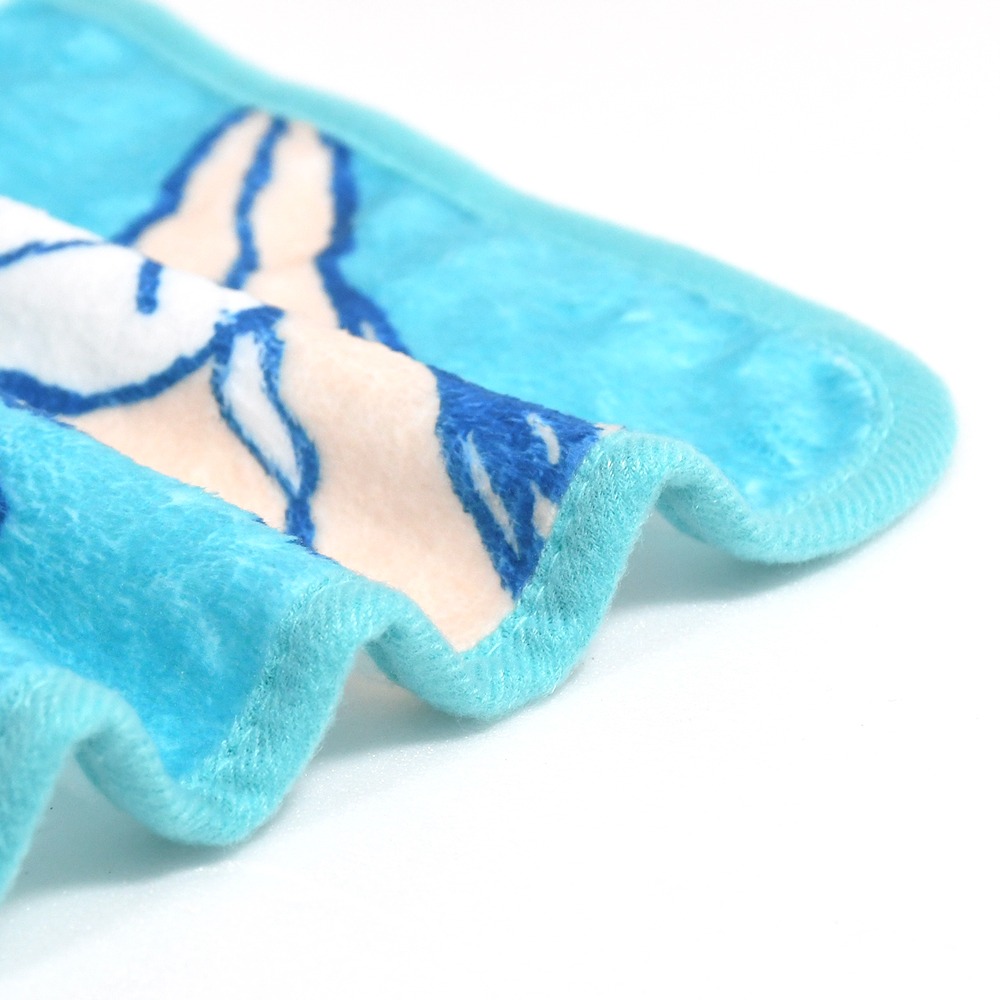 SNOOPY史努比【超值9入組】超細纖維印花小方巾 SN812-11~19【MORINO】-細節圖2