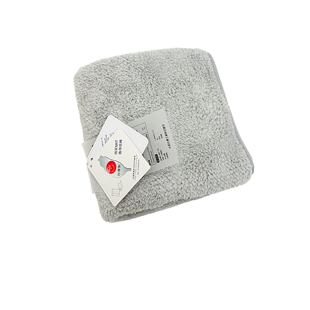 【MORINO】(超值6條組)抗菌防臭超細纖維簡約方巾_33*33cm 日本認證抗菌防臭 不掉棉絮 MO626-細節圖5