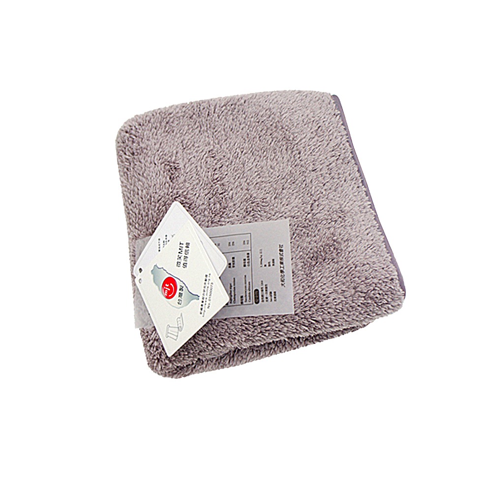 【MORINO】(超值6條組)抗菌防臭超細纖維簡約方巾_33*33cm 日本認證抗菌防臭 不掉棉絮 MO626-細節圖9