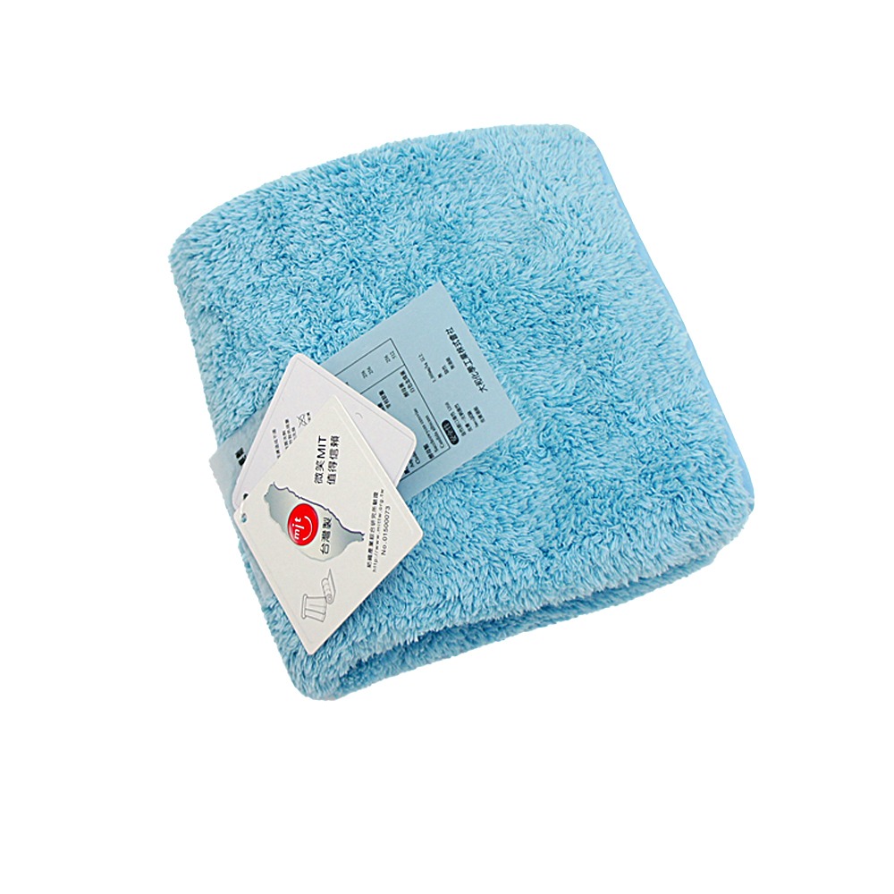 【MORINO】MIT抗菌防臭超細纖維簡約毛巾_單條_33X70cm MO726-細節圖3