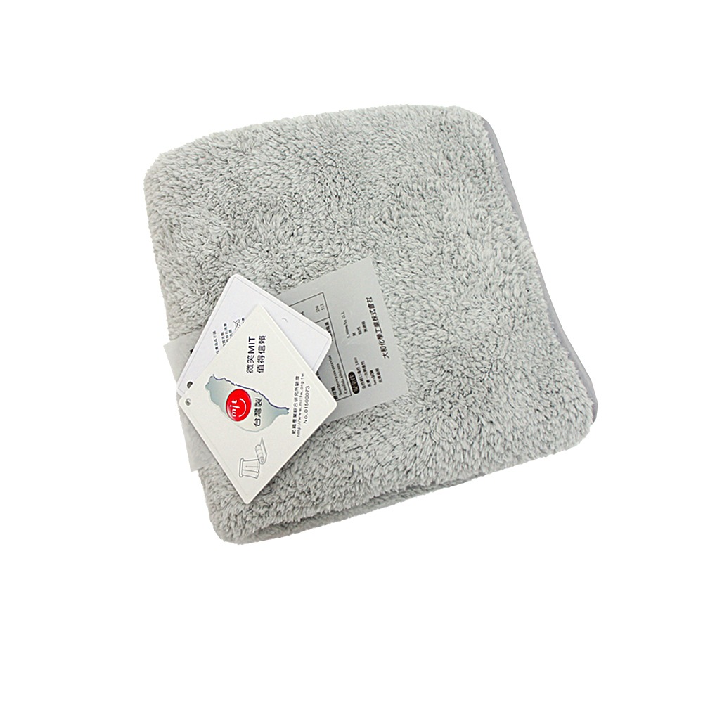 【MORINO】MIT抗菌防臭超細纖維簡約毛巾_單條_33X70cm MO726-細節圖5