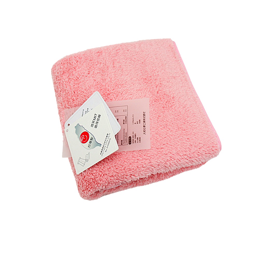 【MORINO】MIT抗菌防臭超細纖維簡約毛巾_單條_33X70cm MO726-細節圖7