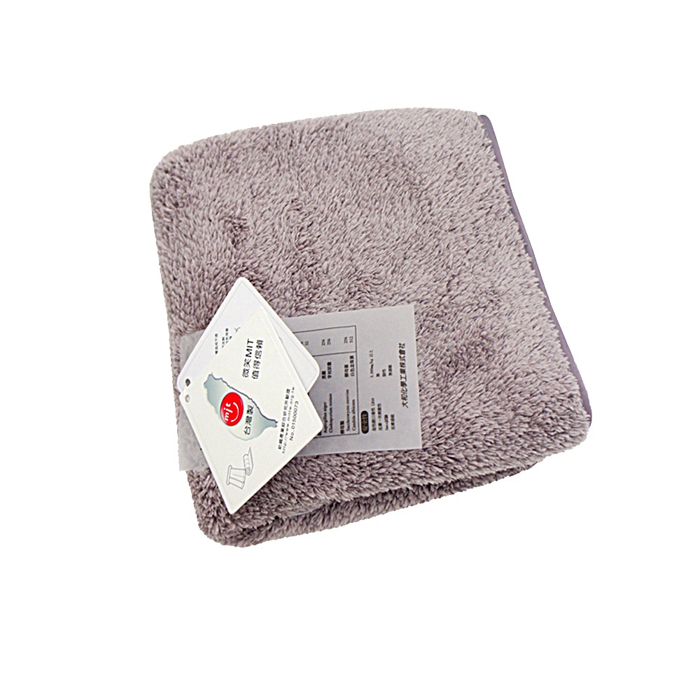 【MORINO】MIT抗菌防臭超細纖維簡約毛巾_單條_33X70cm MO726-細節圖9