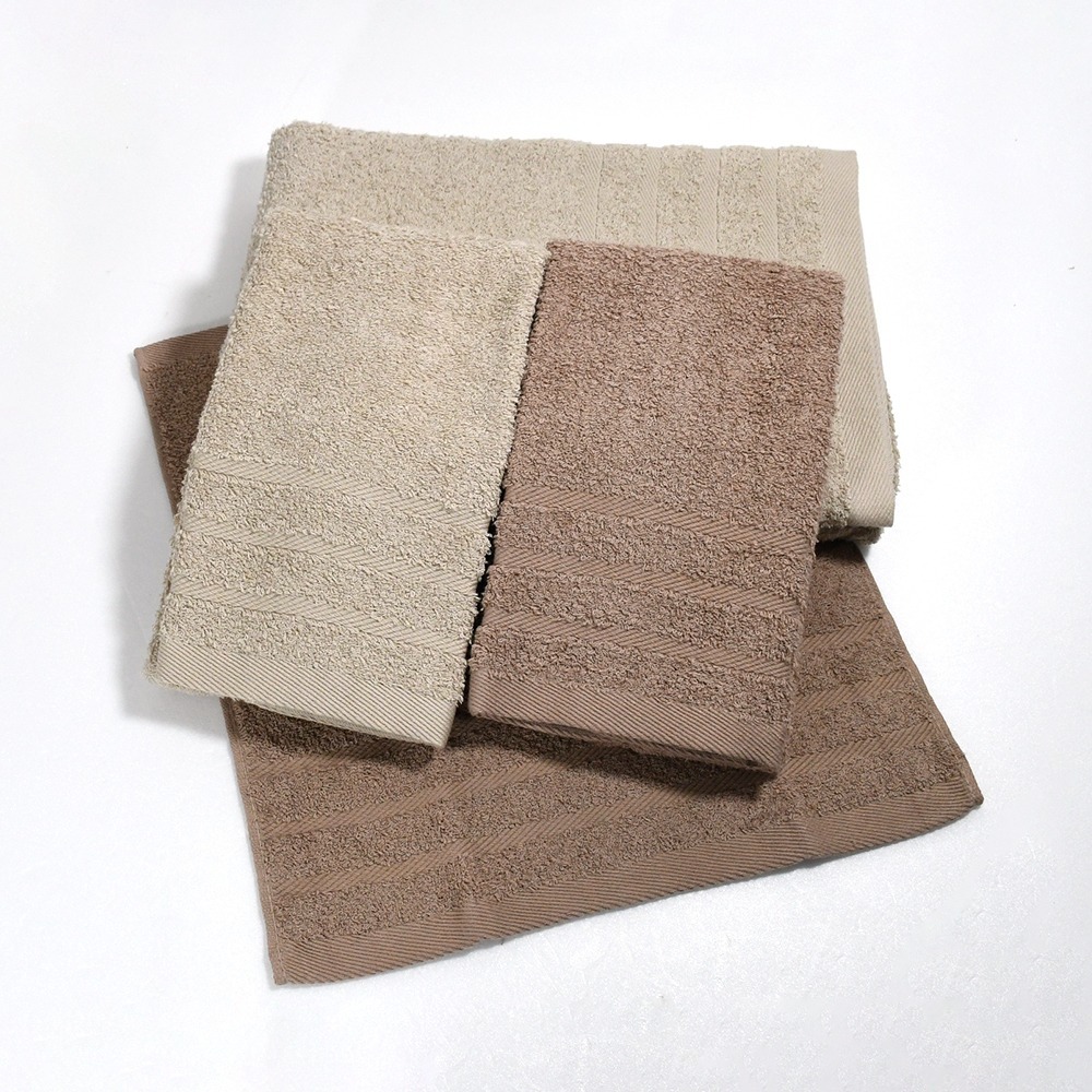 【MORINO】有機棉超柔緞條浴巾/海灘巾_單條_70x138cm_100%純棉 柔軟舒適 瞬間吸水 MO882-細節圖2