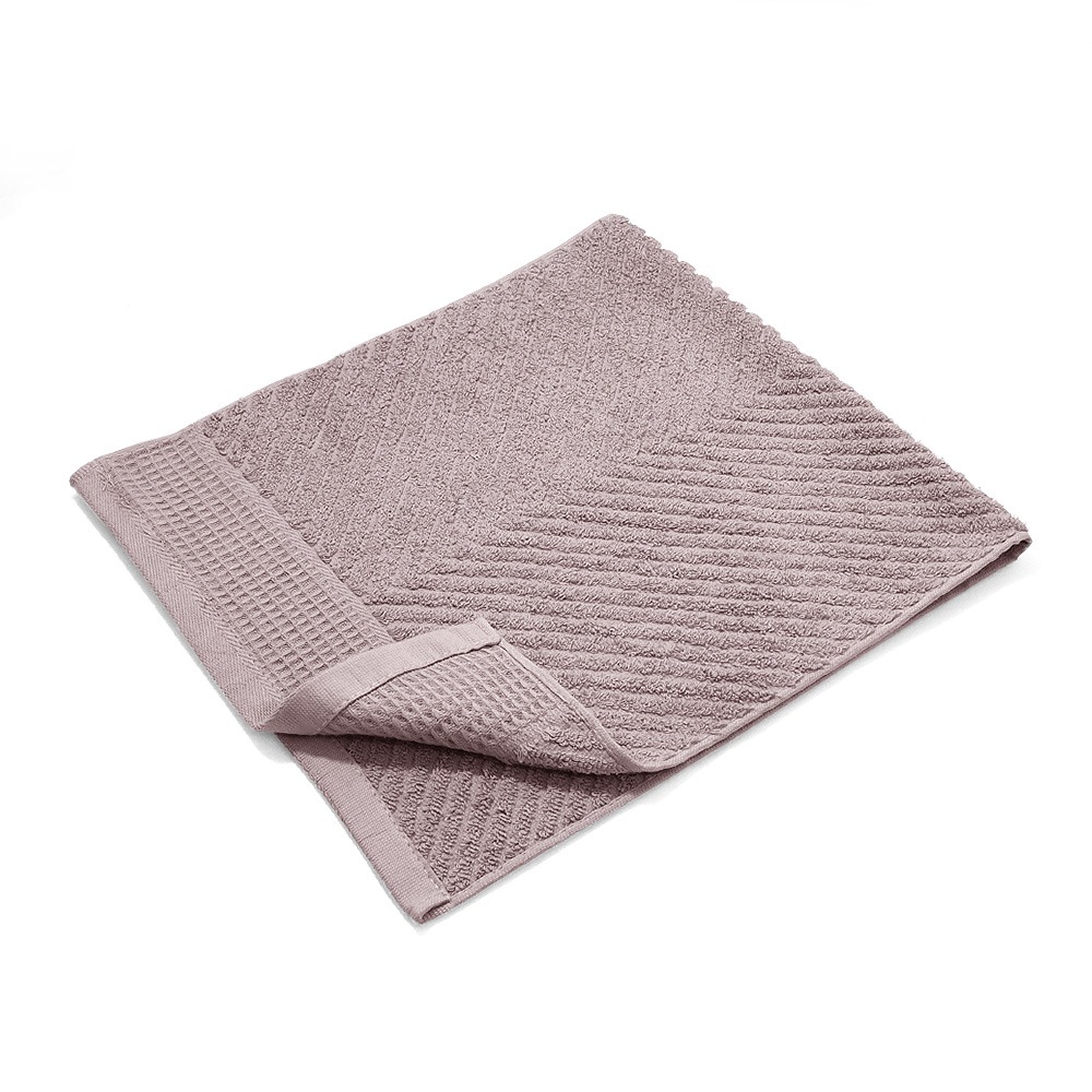 【MORINO】(超值4條組) 美國棉立體斜紋極柔毛巾_35*75cm MO781-細節圖6