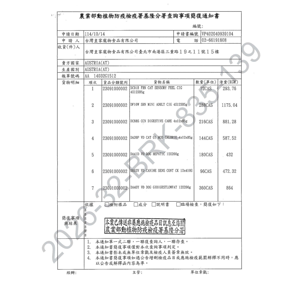 【肥貓客棧】法國皇家 狗狗濕糧(原廠)(85g/195g) 幼犬 成犬 熟齡犬 狗濕糧 犬濕糧 ROYAL CANIN-細節圖3