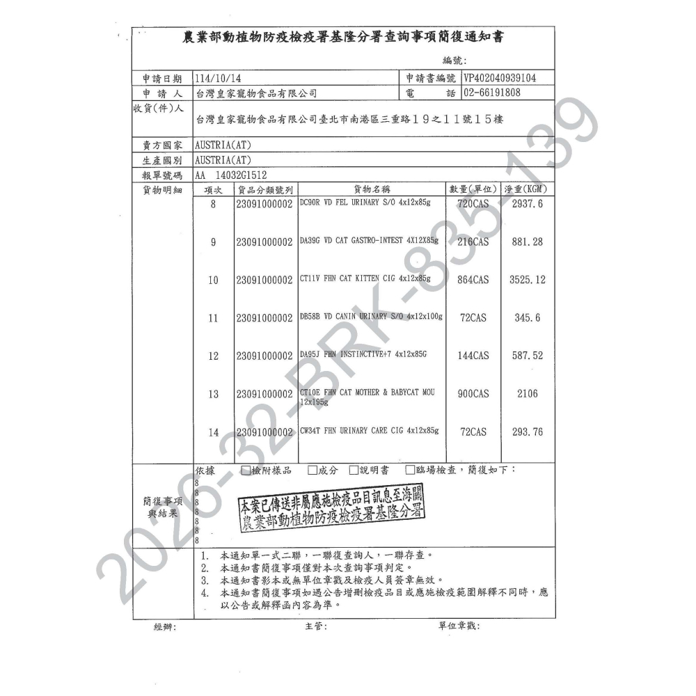 【肥貓客棧】法國皇家 狗狗濕糧(原廠)(85g/195g) 幼犬 成犬 熟齡犬 狗濕糧 犬濕糧 ROYAL CANIN-細節圖4