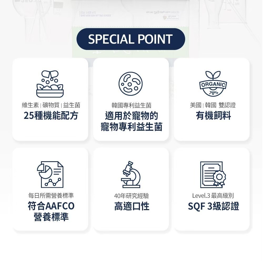 【肥貓客棧】韓國製 INDIGO英迪格有機貓糧 2kg 6kg 成貓飼料 幼貓飼料 成貓飼料 益生菌貓飼料 貓乾糧-細節圖7