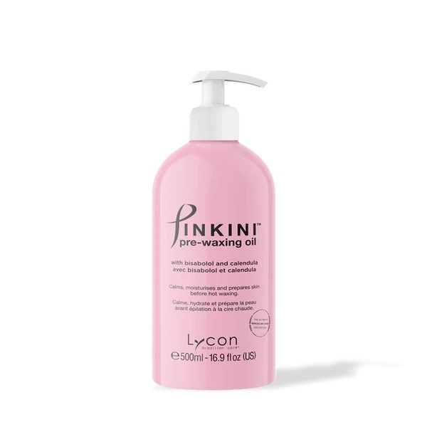 Lycon 比基尼蠟前油