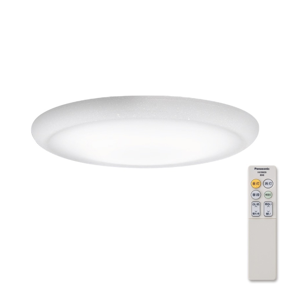 Panasonic 國際牌 熱銷三系列 32.5W LED吸頂燈 適用3-5坪 5年保固-規格圖6