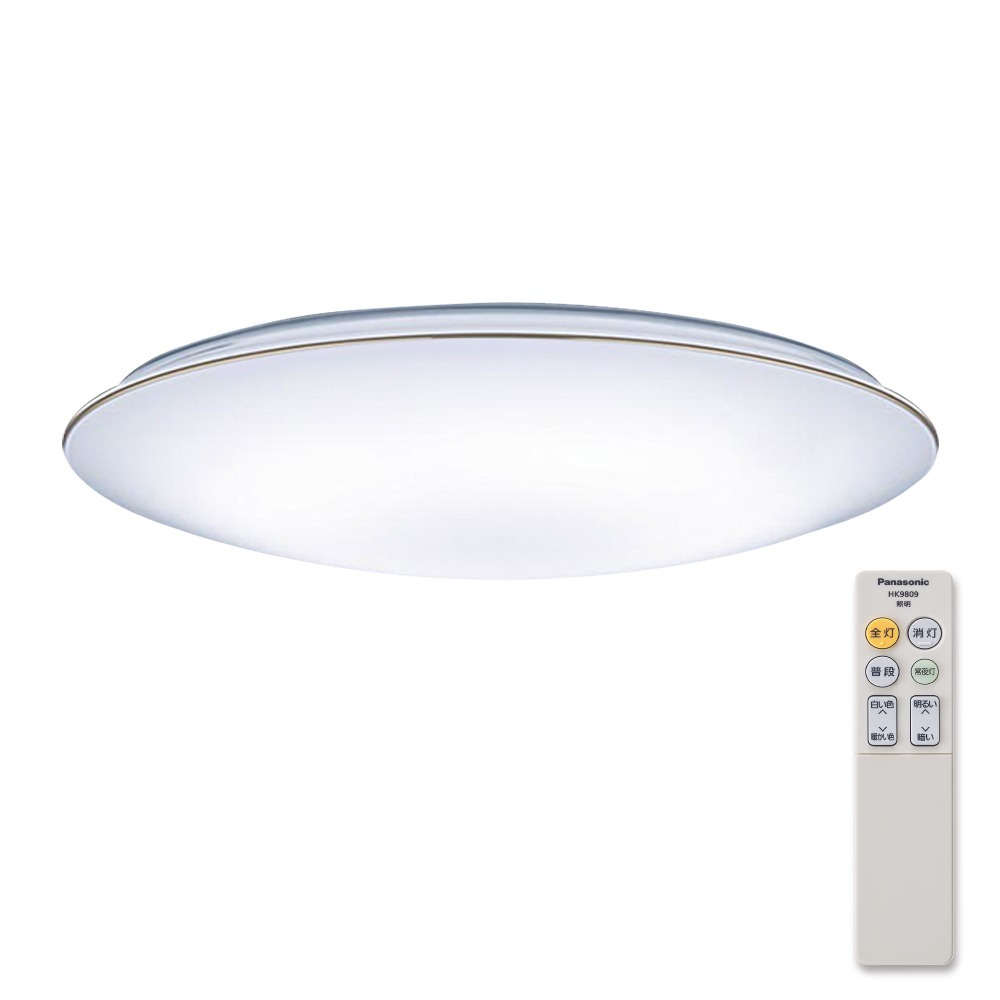 Panasonic 國際牌 熱銷三系列 32.5W LED吸頂燈 適用3-5坪 5年保固-規格圖6