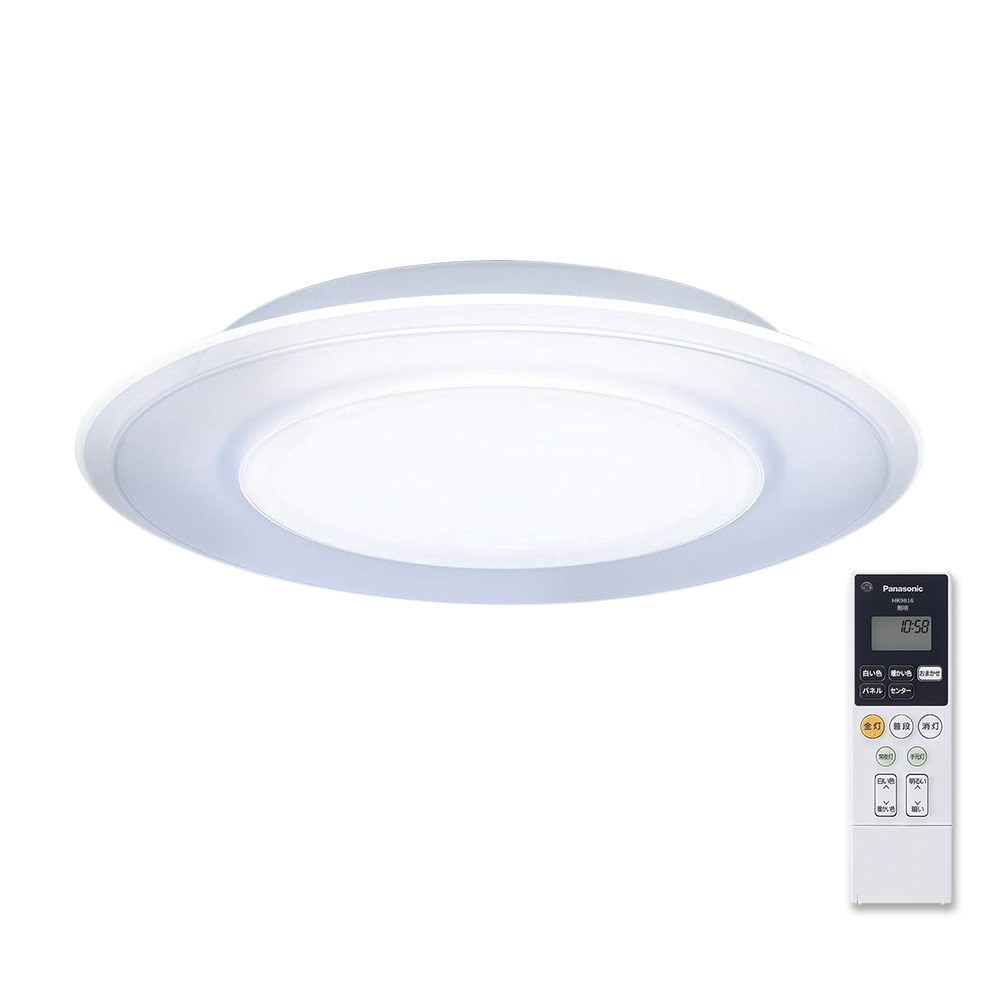 Panasonic 國際牌 Air Panel導光板系列 47.8W LED吸頂燈 適用5-7坪 5年保固-規格圖5